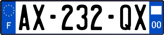 AX-232-QX