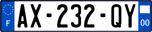 AX-232-QY