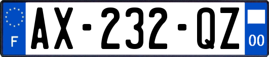 AX-232-QZ