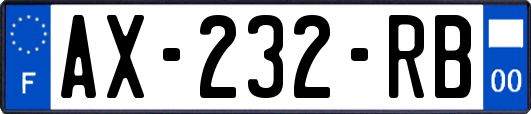 AX-232-RB