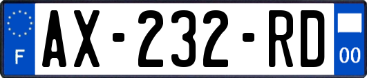 AX-232-RD