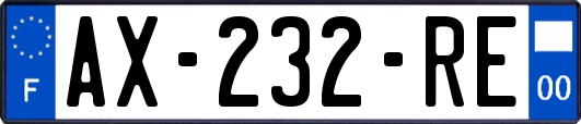 AX-232-RE