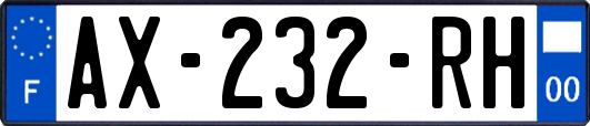 AX-232-RH