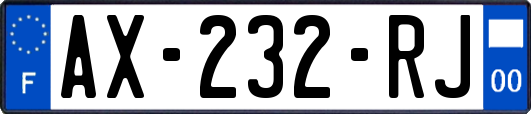 AX-232-RJ
