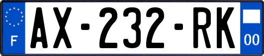 AX-232-RK