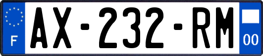 AX-232-RM