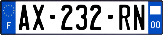 AX-232-RN