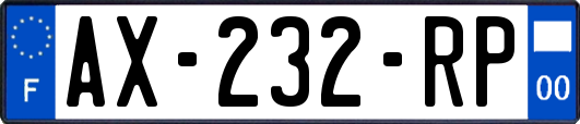 AX-232-RP