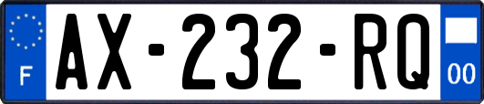 AX-232-RQ