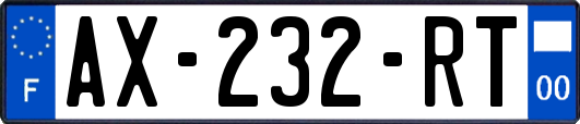 AX-232-RT