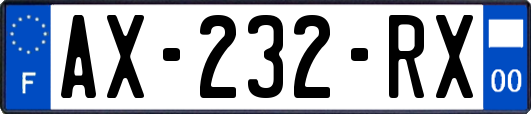AX-232-RX