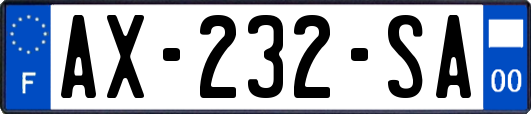 AX-232-SA