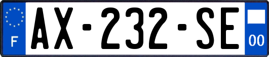 AX-232-SE