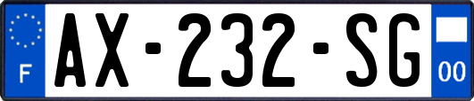 AX-232-SG
