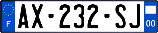AX-232-SJ