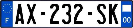 AX-232-SK