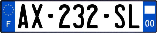 AX-232-SL