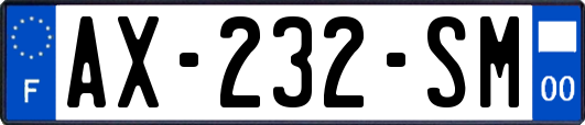 AX-232-SM