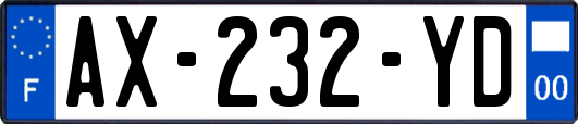 AX-232-YD