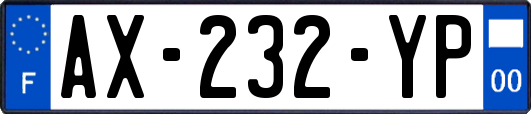 AX-232-YP