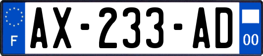 AX-233-AD