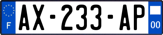 AX-233-AP