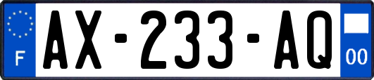 AX-233-AQ