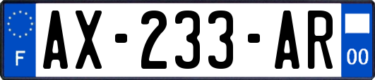 AX-233-AR