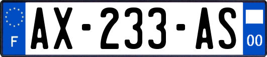 AX-233-AS