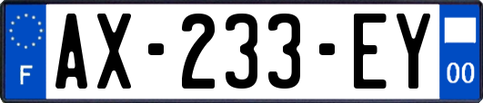 AX-233-EY