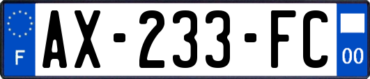 AX-233-FC