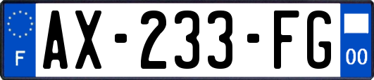 AX-233-FG