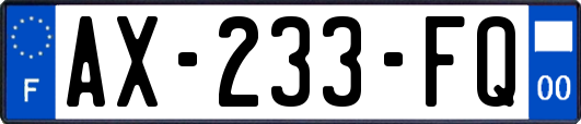 AX-233-FQ