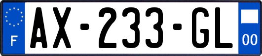 AX-233-GL