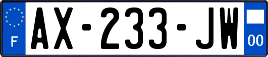 AX-233-JW