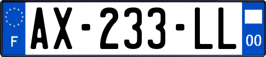 AX-233-LL