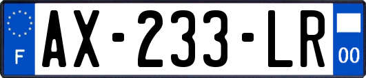 AX-233-LR