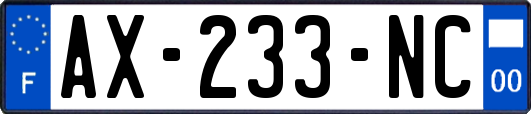 AX-233-NC