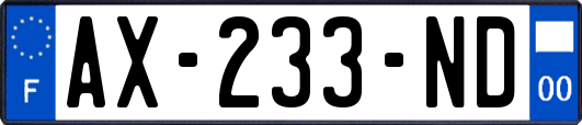 AX-233-ND
