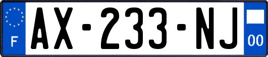 AX-233-NJ