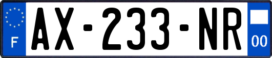 AX-233-NR