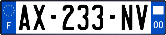 AX-233-NV