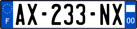 AX-233-NX