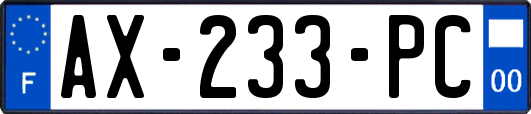 AX-233-PC