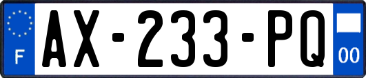 AX-233-PQ