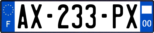 AX-233-PX