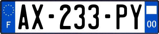 AX-233-PY