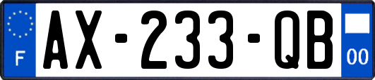 AX-233-QB