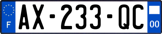 AX-233-QC