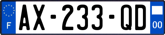 AX-233-QD